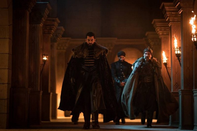 Mehmed Bir Cihan Fatihi dizisinde 'pes' dedirten hata! - Resim: 4