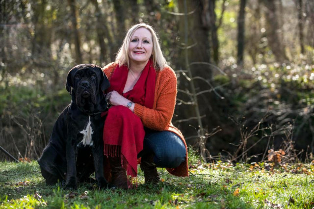 Köpeği sayesinde ölümcül hastalığı fark etti!  - Resim: 1