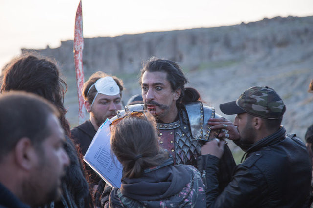 Osmanlı ordusunun 'Deliler'i film oluyor - Resim: 4