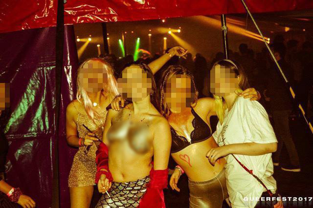 Ünlü üniversitede rezalet görüntüler! Hepsi yasaklandı - Resim: 2