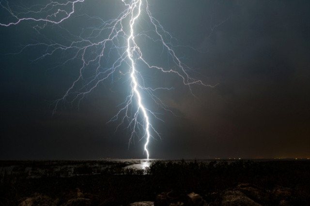 Yıldırımın çarptığı insana ne olur? - Resim: 2