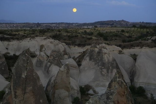Kanlı Ay tutulması felaket habercisi mi? - Resim: 2
