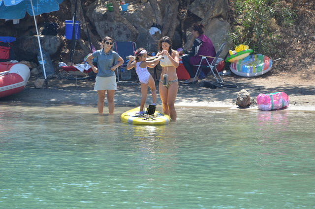 Cennet'te bir melek! Zeynep Demirel fit görüntüsüyle büyüledi - Resim: 1