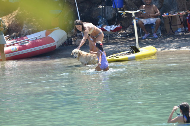 Cennet'te bir melek! Zeynep Demirel fit görüntüsüyle büyüledi - Resim: 3