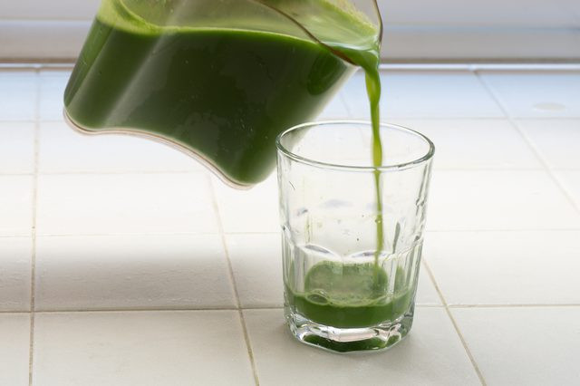 Sadece kilo vermeye faydası yok: İşte maydanoz suyu mucizesi! - Resim: 3