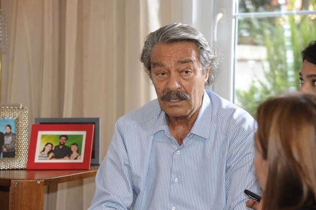 Kadir İnanır, Cem Yılmaz ve Şahan Gökbakar'ı topa tuttu! Burnumuzdan geldi - Resim: 2