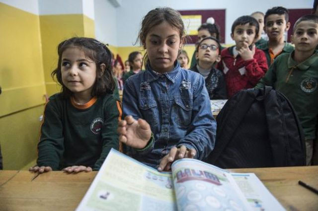 O fotoğraf hayatını değiştirdi! 1 günde okullu oldu - Resim: 3