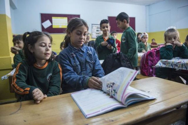 O fotoğraf hayatını değiştirdi! 1 günde okullu oldu - Resim: 4