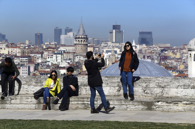 Meteoroloji'nin son tahmini şaşırttı! Yalancı bahar geliyor - Resim: 1