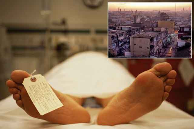 Annesini canice öldürdü cesedi sakladığı yer ise pes dedirtti - Resim: 1