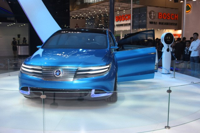 2013'ün en yeni otomobilleri - Resim: 1