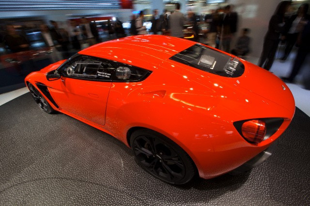 2013'ün en yeni otomobilleri - Resim: 2