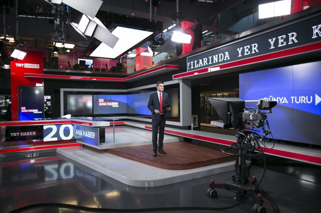 TRT Haber'de yeni yayın dönemi başladı. - Resim: 3