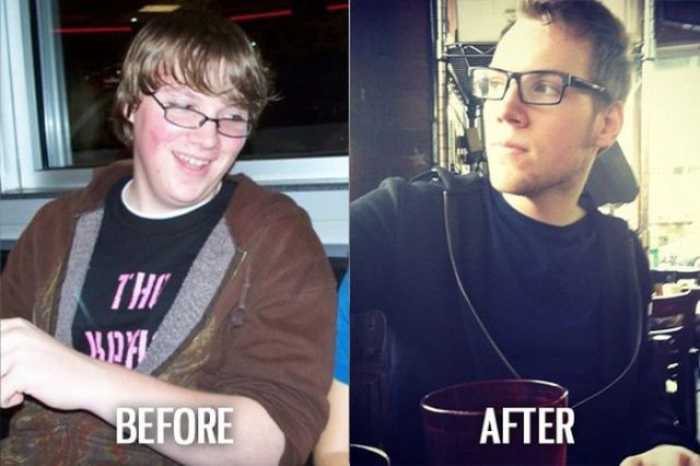 İnsan bu kadar mı değişir dedirten fotoğraflar - Resim: 4