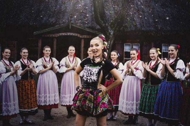 Eurovision böyle klip görmedi - Resim: 1