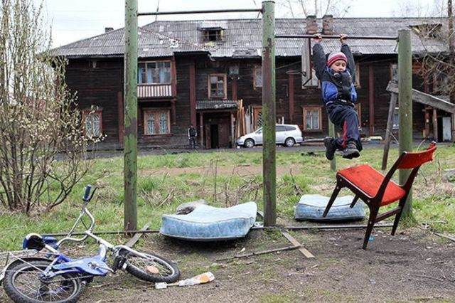 Sadece Rusya'da görebileceğiniz manzaralar - Resim: 1