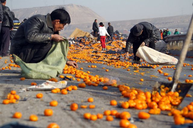 Bu trafik kazaları mutlu ediyor! - Resim: 2