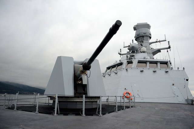 Türk Donanmasının göz bebeği: TCG Büyükada - Resim: 2