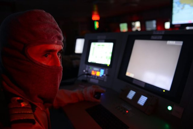 Türk Donanmasının göz bebeği: TCG Büyükada - Resim: 4