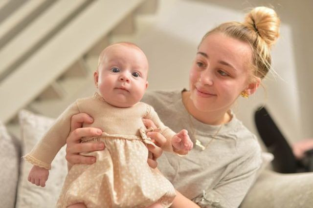 18 yaşındaki genç kız komaya girdi! Uyandığında anneydi - Resim: 2