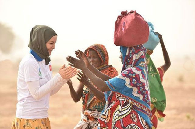 Gamze Özçelik Mısır'daki idamlara isyan etti! İyi ki cehennem var - Resim: 1