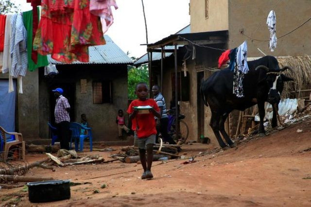 O kadar çok çocuk doğurunca kocası evden kaçtı - Resim: 2
