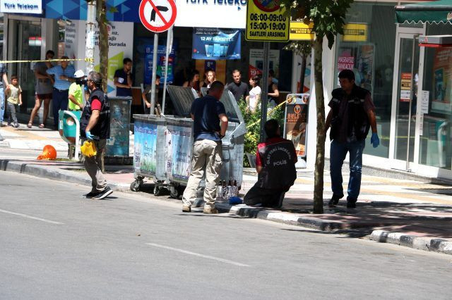 Manisa'da bomba görünümlü düzenek polisi alarma geçti! Gerçek ise bambaşka çıktı - Resim: 2