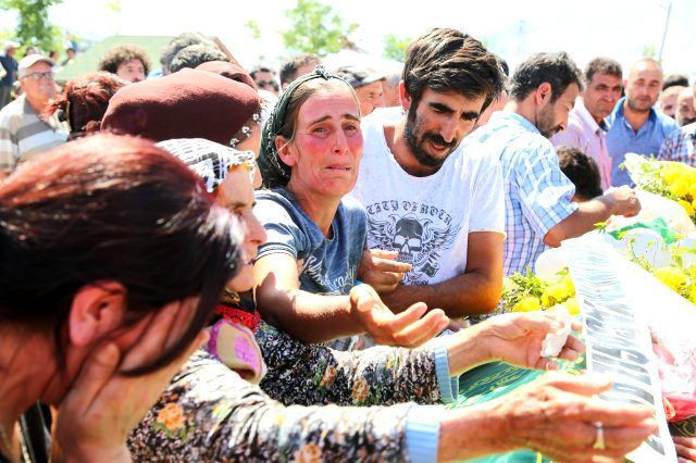 Ayaz ve Nupelda kardeşler'e acı veda! Gözyaşları sel oldu - Resim: 2
