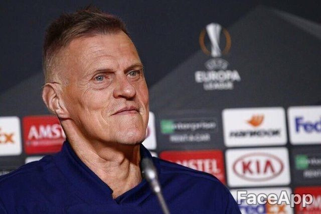 Ünlü futbolcuların yaşlılık halleri görenleri şaşırttı - Resim: 4