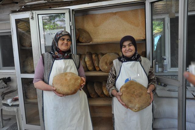 Bu ekmek bir ay boyunca tazecik kalıyor - Resim: 4