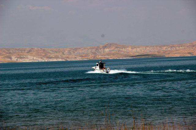 Şanlıurfa'da evlatlarını kurtarmak için göle atlayan 2 anne boğuldu - Resim: 3