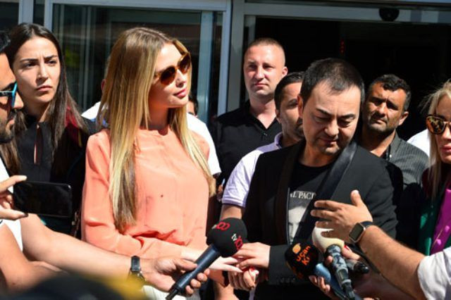 Serdar Ortaç Chloe Loughnan ayrılığının detayları çıkıyor tam 500 bin TL teklif etmiş - Resim: 2