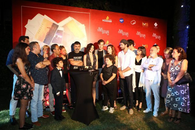 Aşk Tesadüfleri Sever 2 filminin başrolü Nesrin Cavadzade'den sevgili itirafı! - Resim: 1