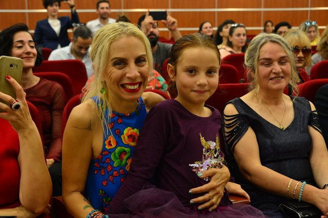 Türkan Şoray nikah şahidi oldu Zeynep Casalini kızı Ceren Sarp'ı evlendirdi - Resim: 4