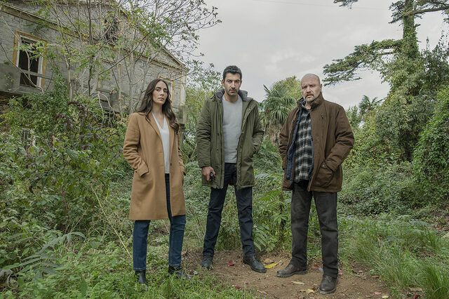 Alef'ten ilk görüntüler geldi Kenan İmirzalıoğlu'nun yeni dizisi bakın ne zaman başlıyor - Resim: 2