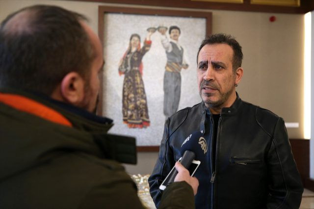 Haluk Levent'ten deprem yardımı çağrısı : Tırlara doldurup yollamayın - Resim: 1