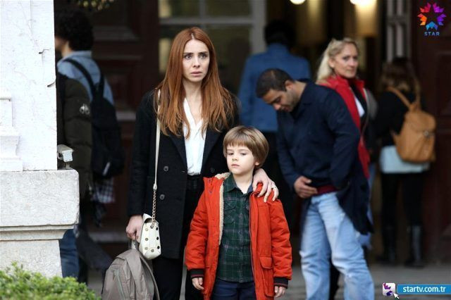 Nur Fettahoğlu makyajsız yakalandı Babil dizisinin yıldızı hiç aldırış etmedi - Resim: 4