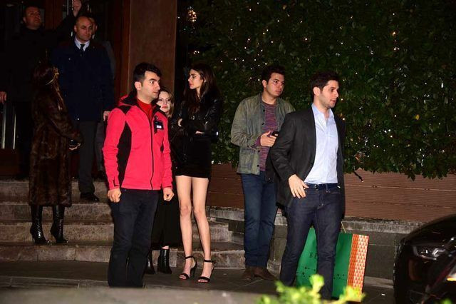 Deren Talu Kerim Sabancı aşkında yaşanan gelişme olay oldu! - Resim: 1