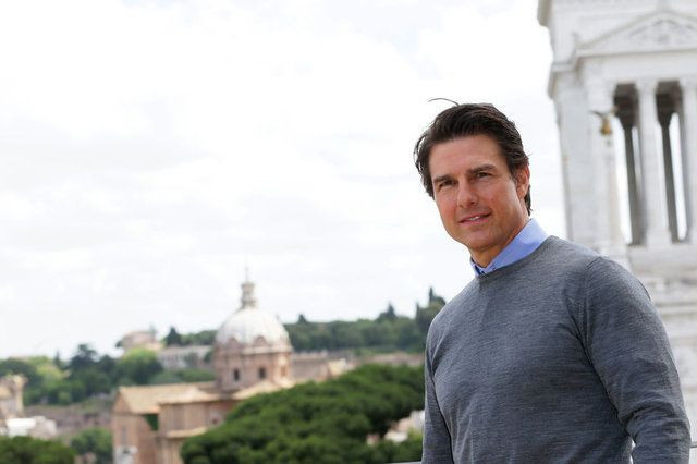 Tom Cruise ve Görevimiz Tehlike film ekibi Covid-19 şoku yaşadı! - Resim: 4