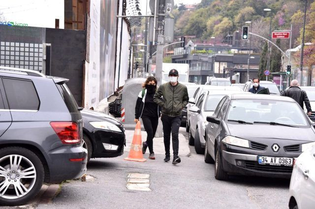 Burak Deniz Beste Kökdemir yeni bir aşka yelken açtı böyle yakalandılar - Resim: 3