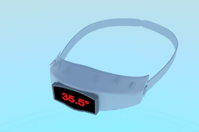 Van'daki firma Kovid-19'a karşı akıllı maske tasarladı! Dikkat çeken özellikleri var - Resim: 4