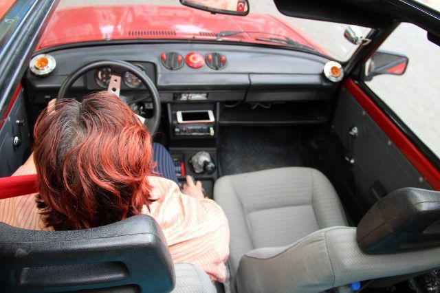 Elazığlı kadın 1992 model araca 45 bin lira verdi! Adını da bakın ne koydu? - Resim: 4