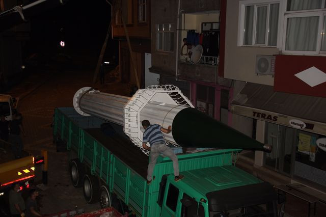 Gören bir daha baktı! Rize'den Sivas'a doğru yola çıktı - Resim: 2