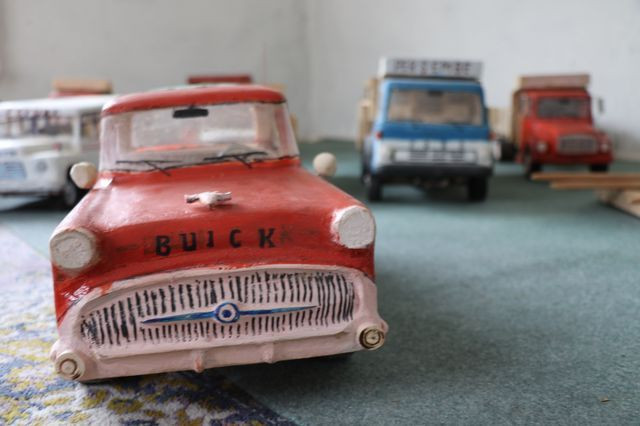 71 yaşındaki adam hobi olarak başladı! Görenler hayran kaldı - Resim: 3