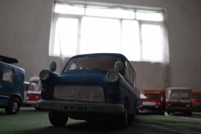 71 yaşındaki adam hobi olarak başladı! Görenler hayran kaldı - Resim: 2