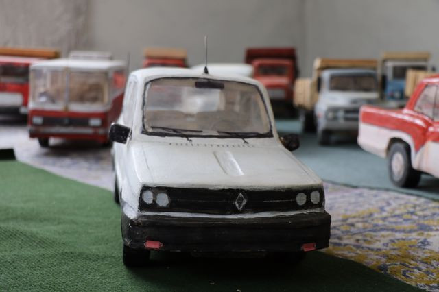 71 yaşındaki adam hobi olarak başladı! Görenler hayran kaldı - Resim: 4