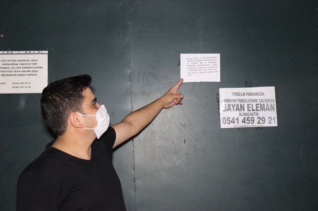 Kocaeli'de duraktaki ilanı görenler şaşkına döndü! Yaşlı adam bakın ne yazmış - Resim: 3