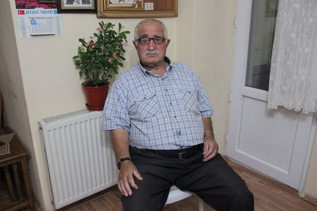 Kocaeli'de duraktaki ilanı görenler şaşkına döndü! Yaşlı adam bakın ne yazmış - Resim: 1