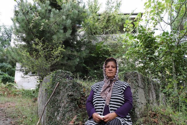 Zonguldak'ta 17 senedir her gün aynı yerde gözyaşı döküyor! Sebebi ise bakın ne - Resim: 1