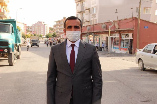 Afyonkarahisar'da ilginç olay! Maskeyi doğru takanlar para veriliyor - Resim: 4